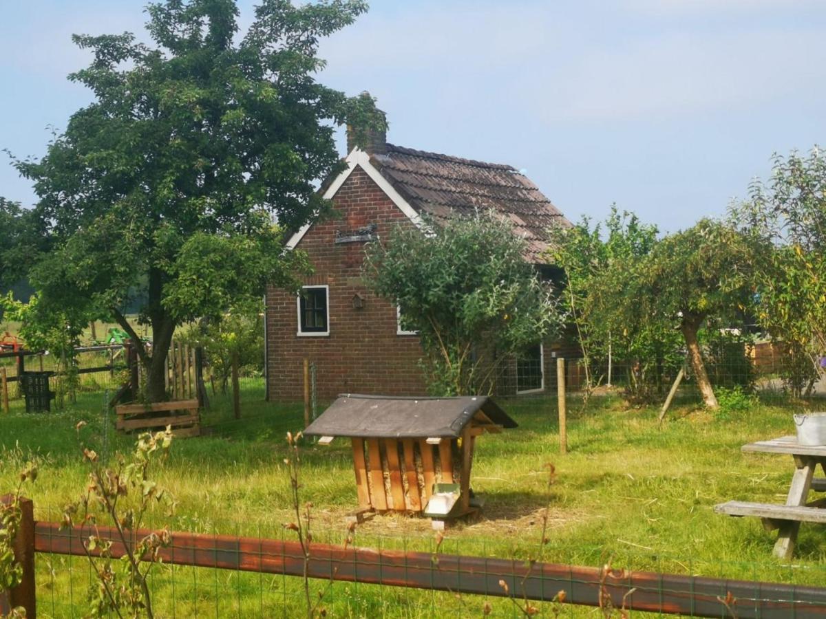 Trekkershut - Tiny House - Hikers Cottage Wijster 外观 照片